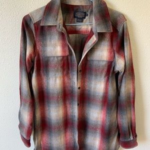 Pendleton Womens Flannel
